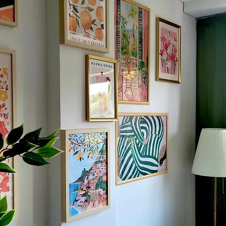 Unique Near Sea Appartement