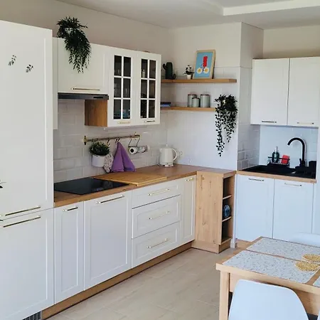 דירה Panoramic Near פלאנגה