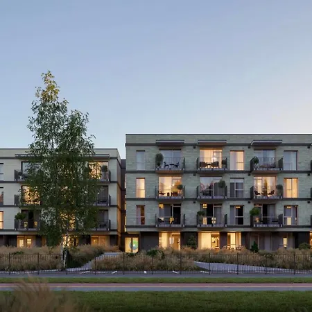 Panoramic Near 아파트