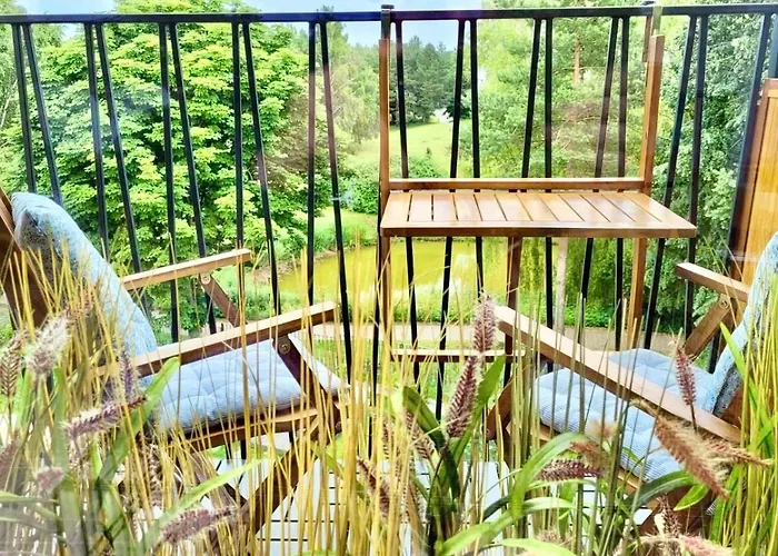 Panoramic Near דירה