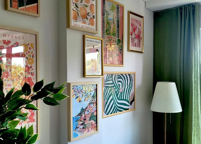 Panoramic Near 아파트