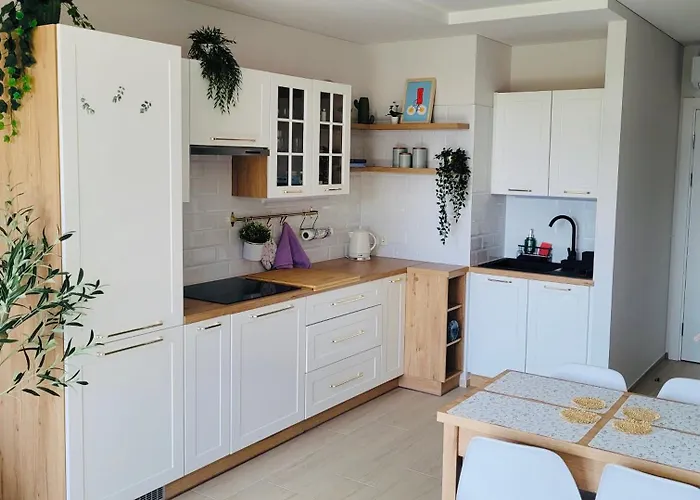 아파트 Panoramic Near 팔랑가