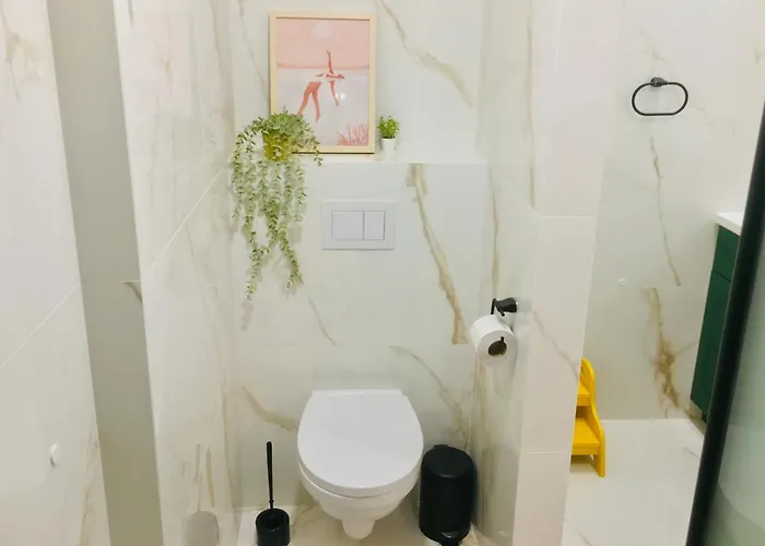 דירה Panoramic Near