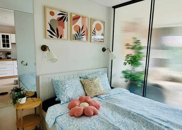 Panoramic Near 아파트 *