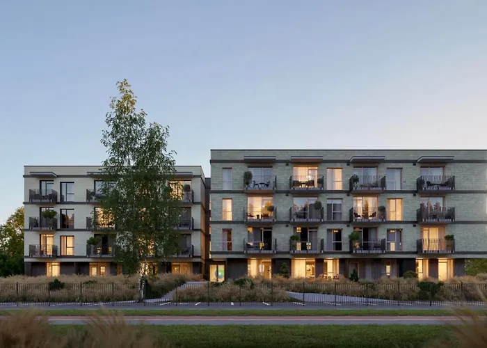 Panoramic Near 아파트