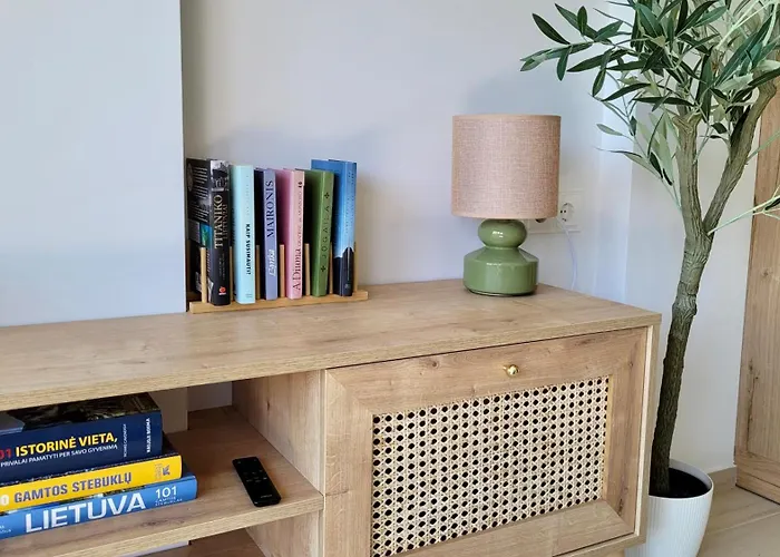 Panoramic Near 아파트